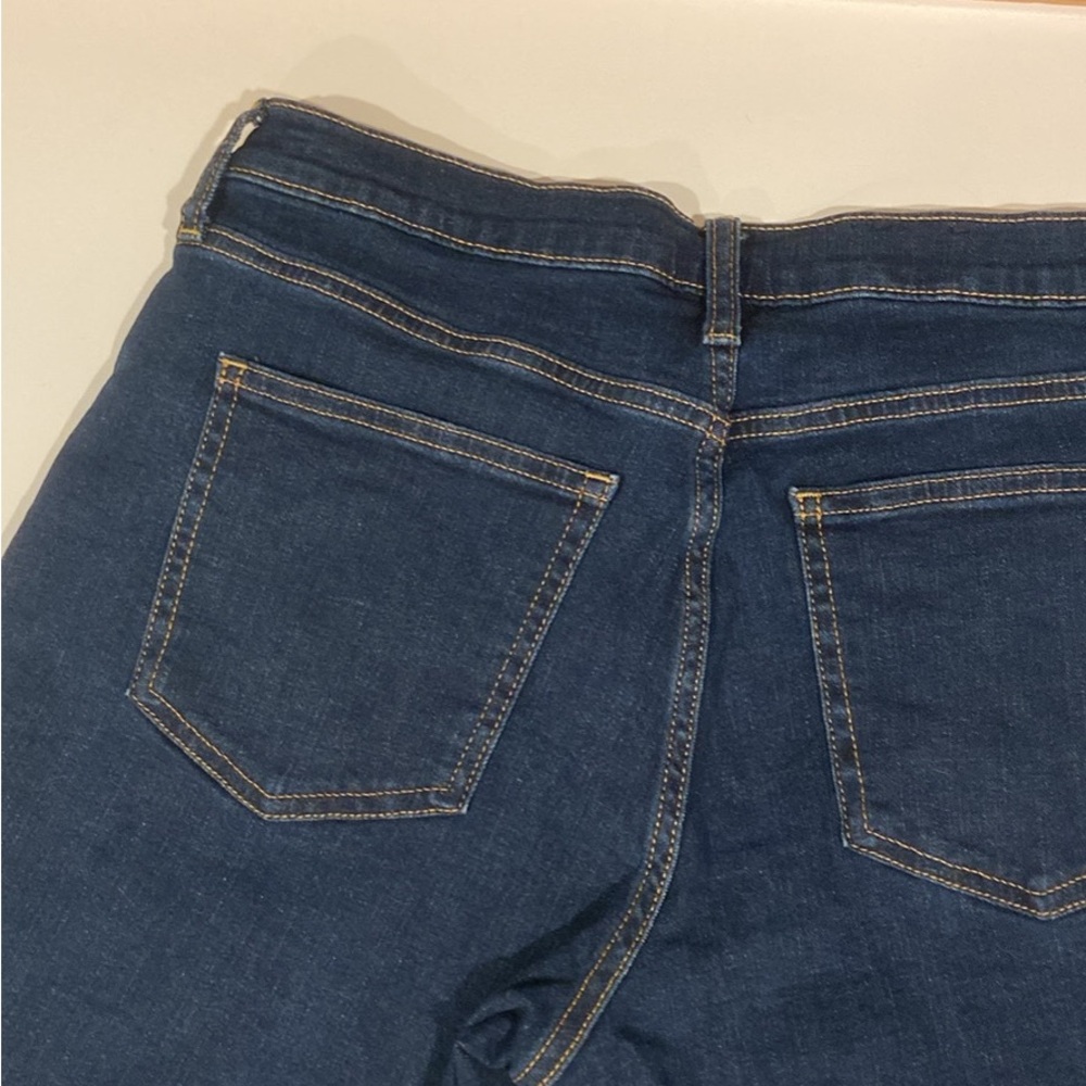 GAP Classic Blue Denim Jean Shorts NWOT